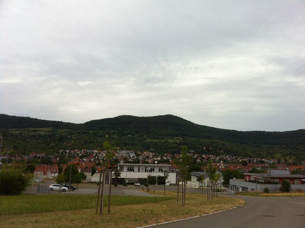 Ferienwohnung Heike Dettingen an der Erms Exterior foto